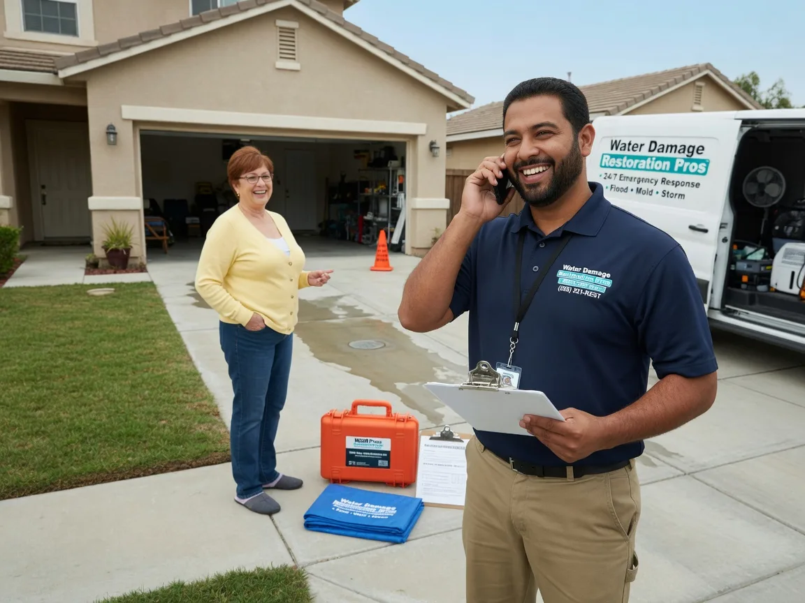 Water Damage Restoration Buffalo, ND FAQs
